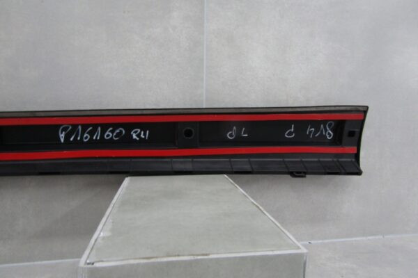 Zijskirt Dorpellijst Rechts Audi A3 8V4 Sportback S-Line SLine 13-20 8V4853860  Dorpel P16160