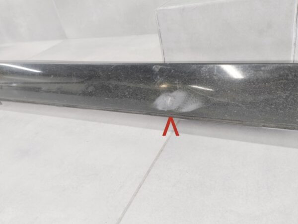 Zijskirt Dorpellijst Rechts Audi A3 8V4 Sportback S-Line SLine 13-20 8V4853860 Dorpel P16407