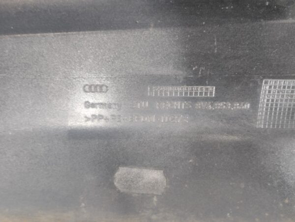 Zijskirt Dorpellijst Rechts Audi A3 8V4 Sportback S-Line SLine 13-20 8V4853860 Dorpel P16407