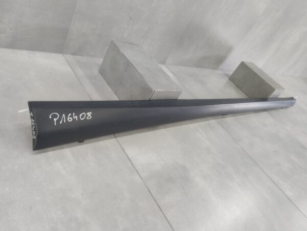 Zijskirt Dorpellijst Rechts Audi A3 8V4 Sportback S-Line SLine 13-20 8V4853860 Dorpel P16408