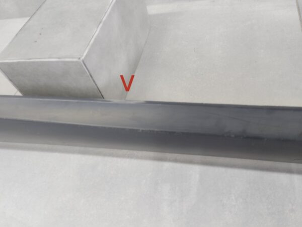 Zijskirt Dorpellijst Rechts Audi A3 8V4 Sportback S-Line SLine 13-20 8V4853860 Dorpel P16408