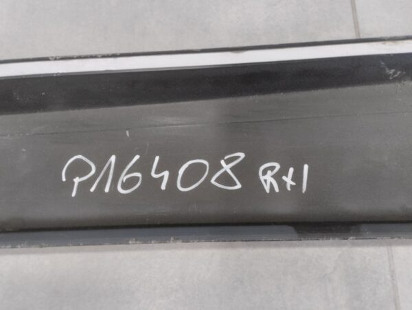 Zijskirt Dorpellijst Rechts Audi A3 8V4 Sportback S-Line SLine 13-20 8V4853860 Dorpel P16408