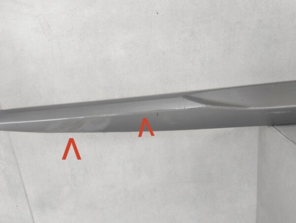Zijskirt Dorpellijst Rechts Audi A3 8Y0 S-Line SLine 20- S3 8y0853856 Dorpel P16259