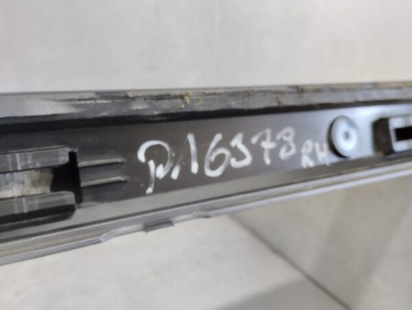 Zijskirt Dorpellijst Rechts Audi A3 8Y0 S-Line SLine 20- S3 8y0853856  Dorpel P16378