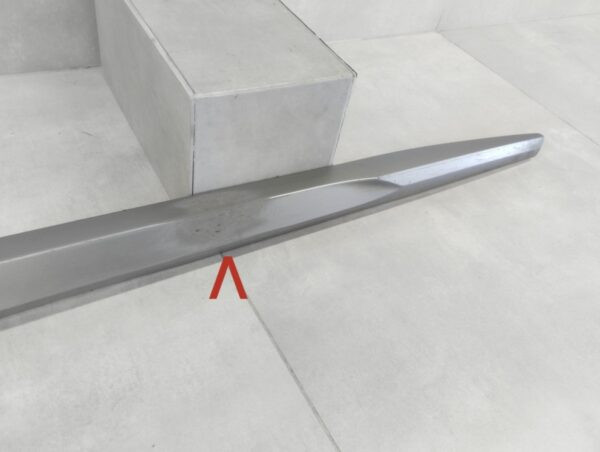 Zijskirt Dorpellijst Rechts Audi A3 8Y0 S-Line SLine 20- S3 8y0853856  Dorpel P16420