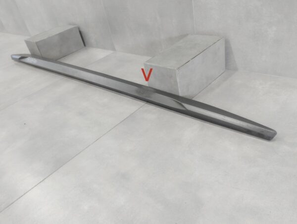 Zijskirt Dorpellijst Rechts Audi A3 8Y0 S-Line SLine 20- S3 8y0853856  Dorpel P16420