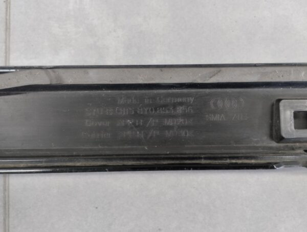 Zijskirt Dorpellijst Rechts Audi A3 8Y0 S-Line SLine 20- S3 8y0853856 Dorpel P16421
