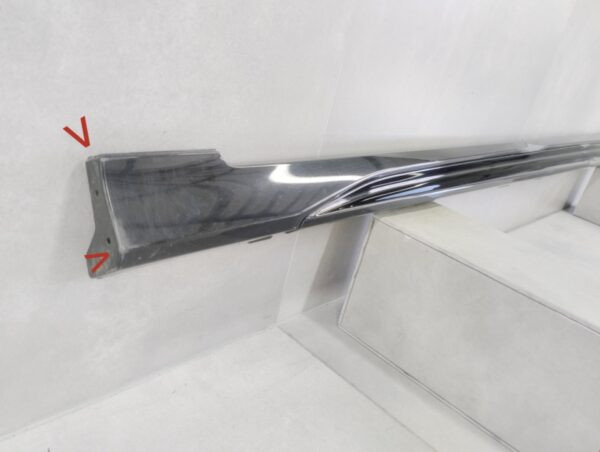 Zijskirt Dorpellijst Links Audi A3 RS3 8Y 8Y0 20- 8Y0853855A Dorpel P16375