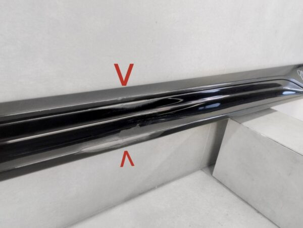 Zijskirt Dorpellijst Links Audi A3 RS3 8Y 8Y0 20- 8Y0853855A Dorpel P16375