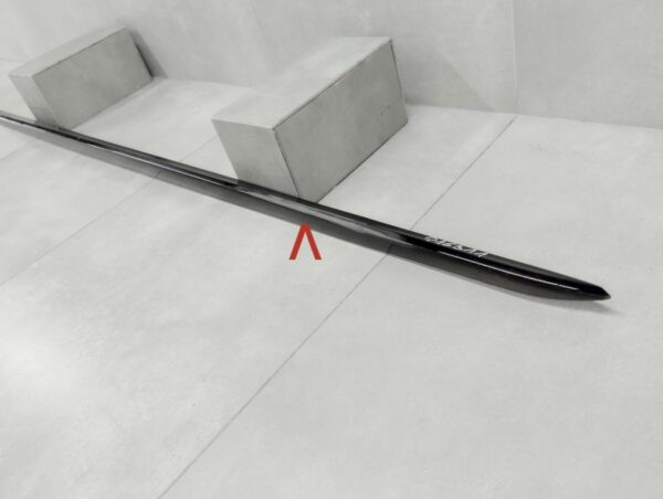 Zijskirt Rechts Dorpellijst Audi A4 B9 8W0 S-Line SLine 15-19 Sedan Stationwagen 8w0853932  Dorpel P16311