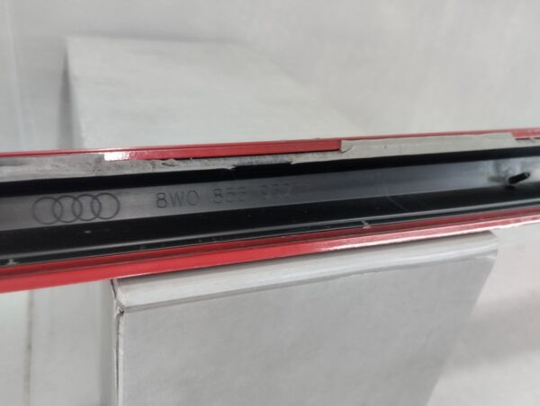Zijskirt Rechts Dorpellijst Audi A4 B9 8W0 S-Line SLine 15-19 Sedan Stationwagen 8w0853932  Dorpel P16363