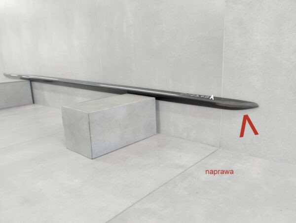 Zijskirt Rechts Dorpellijst Audi A4 B9 8W0 S-Line SLine 15-19 Sedan Stationwagen 8w0853932 Dorpel P16379A
