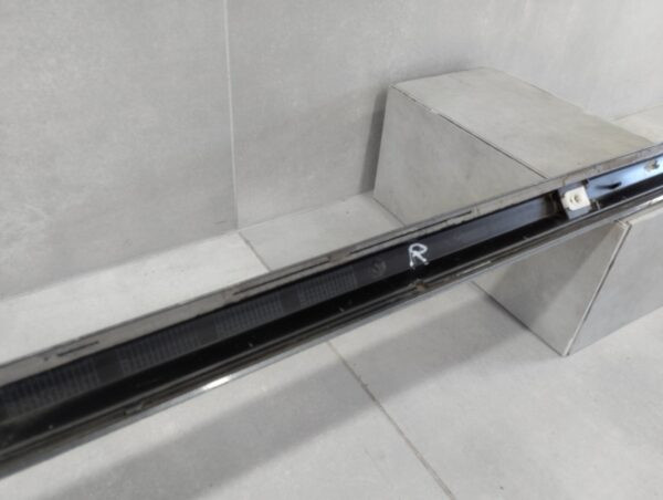 Zijskirt Rechts Dorpellijst Audi A4 B9 8W0 S-Line SLine 15-19 Sedan Stationwagen 8w0853932 Dorpel P16379A