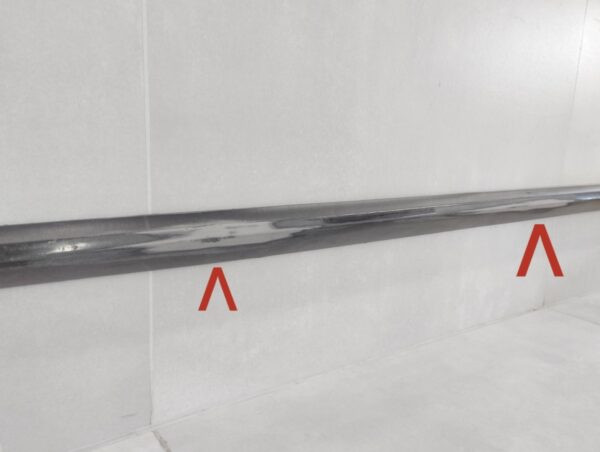 Zijskirt Rechts Dorpellijst Audi A4 B9 8W0 S-Line SLine 15-19 Sedan Stationwagen 8w0853932 Dorpel P16405