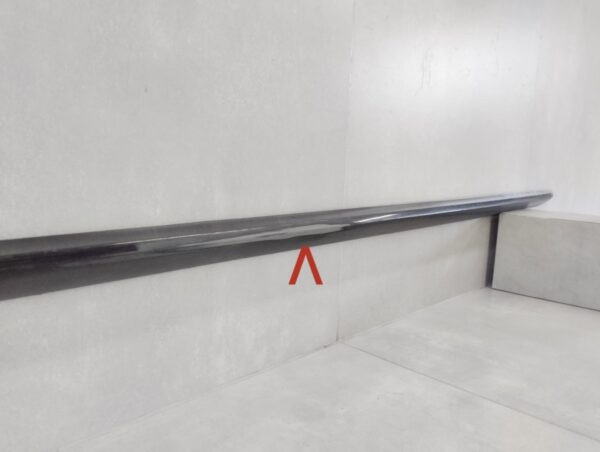 Zijskirt Rechts Dorpellijst Audi A4 B9 8W0 S-Line SLine 15-19 Sedan Stationwagen 8w0853932 Dorpel P16405