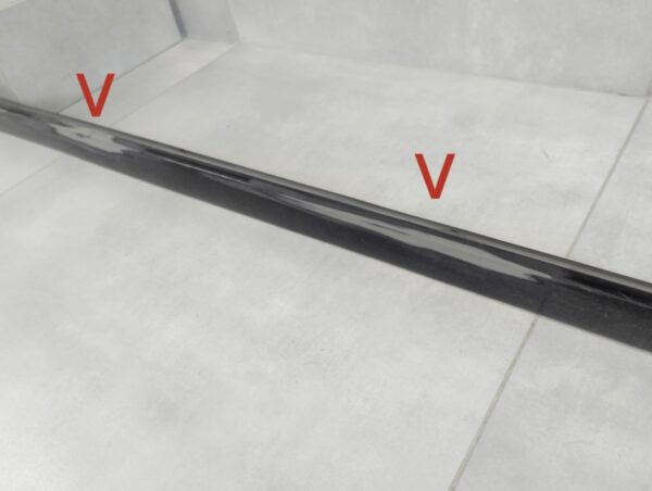 Zijskirt Rechts Dorpellijst Audi A4 B9 8W0 S-Line SLine 15-19 Sedan Stationwagen 8w0853932 Dorpel P16405