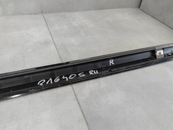 Zijskirt Rechts Dorpellijst Audi A4 B9 8W0 S-Line SLine 15-19 Sedan Stationwagen 8w0853932 Dorpel P16405