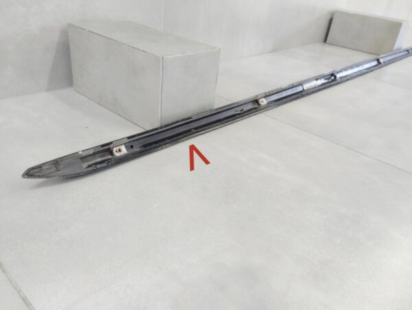 Zijskirt Rechts Dorpellijst Audi A4 B9 8W0 S-Line SLine 15-19 Sedan Stationwagen 8w0853932 Dorpel P16405