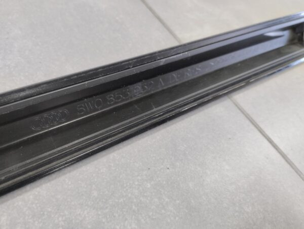 Zijskirt Dorpellijst Rechts Audi A4 B9 8W0 S-Line SLine 19 Facelift 8w0853932a Dorpel P16377