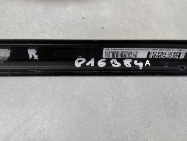 Zijskirt Dorpellijst Rechts Audi A4 B9 8W0 S-Line SLine 19 Facelift 8w0853932a Dorpel P16384A