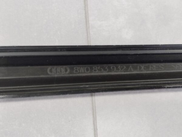 Zijskirt Dorpellijst Rechts Audi A4 B9 8W0 S-Line SLine 19 Facelift 8w0853932a Dorpel P16384A