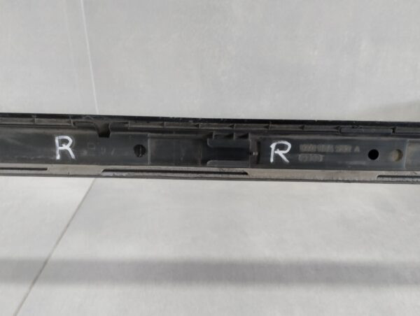 Zijskirt Dorpellijst Rechts Audi A5 8T0 S-Line SLine 07-16 Coupé Cabrio 8T0854932A Dorpel P16424
