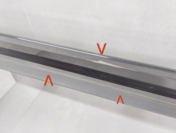 Zijskirt Dorpellijst Rechts Audi A5 8W8 S-Line S-Line Sportback 16-19 5D 8w8853860a Dorpel P16247