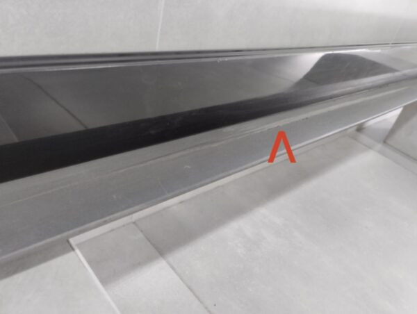 Zijskirt Dorpellijst Rechts Audi A5 8W8 S-Line S-Line Sportback 16-19 5D 8w8853860a Dorpel P16247