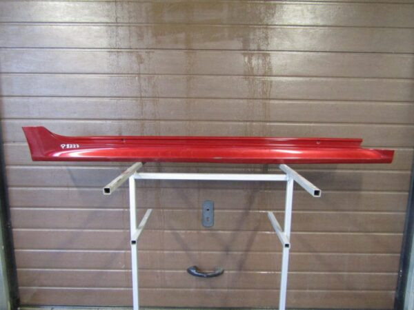 Zijskirt Dorpellijst Rechts Toyota Yaris 4 IV 20- XP210 75850 k0080 Dorpel P8227