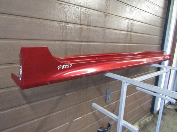 Zijskirt Dorpellijst Rechts Toyota Yaris 4 IV 20- XP210 75850 k0080 Dorpel P8227
