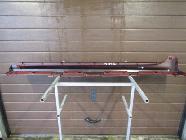 Zijskirt Dorpellijst Rechts Toyota Yaris 4 IV 20- XP210 75850 k0080 Dorpel P8227