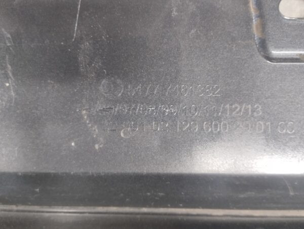 Zijskirt Dorpellijst Rechts BMW 1 F40 2 F44 19- 51777461382 Dorpel P16342