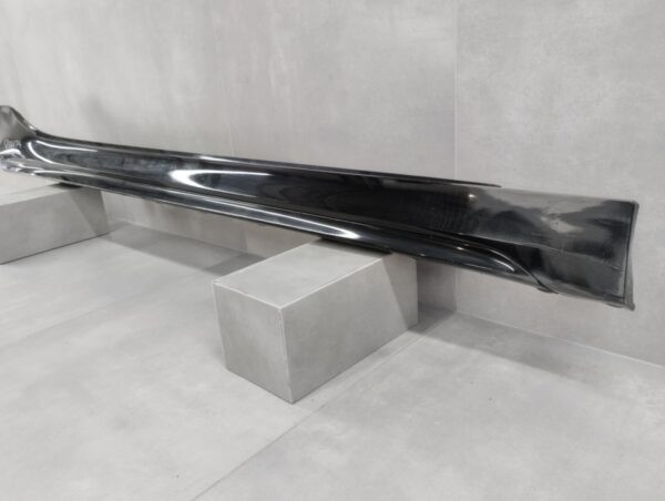 Zijskirt Dorpellijst Rechts BMW 1 F40 M Pakket MPakket 19- 51778072574  Dorpel P16174