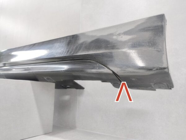 Zijskirt Dorpellijst Rechts BMW 1 F40 M Pakket MPakket 19- 51778072574  Dorpel P16174