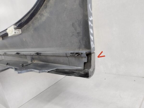 Zijskirt Dorpellijst Rechts BMW 1 F40 M Pakket MPakket  19- 51778072574  Dorpel P16246