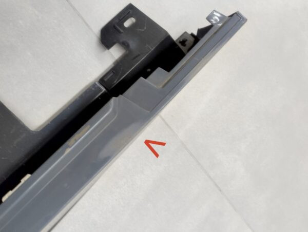 Zijskirt Dorpellijst Rechts BMW 1 F40 M Pakket MPakket  19- 51778072574  Dorpel P16246