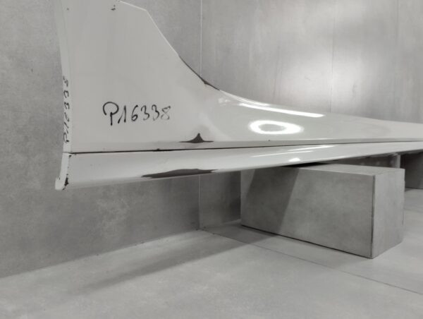 Zijskirt Dorpellijst Rechts BMW 1 F40 M-Pakket MPakket 19- 51778072574 Dorpel P16338