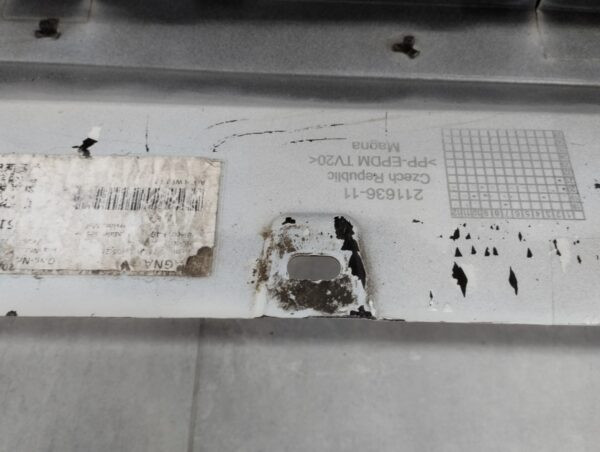 Zijskirt Dorpellijst Rechts BMW 1 F40 M-Pakket MPakket 19- 51778072574 Dorpel P16338