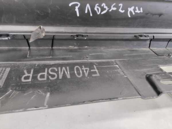 Zijskirt Dorpellijst Rechts BMW 1 F40 M-Pakket MPakket 19- 51778072574  Dorpel P16362