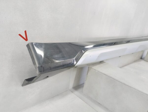 Zijskirt Links Dorpellijst BMW X1 III 3 U11 X-LINE XLine 23-25 51775a01681 Dorpel P16365