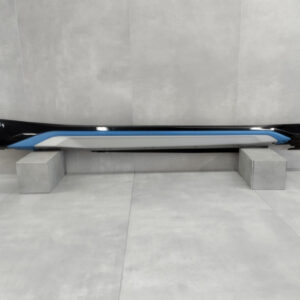Zijskirt Dorpellijst Rechts BMW X1 III 3 U11 Electrisch 23-25 51775a01682 Dorpel P16364
