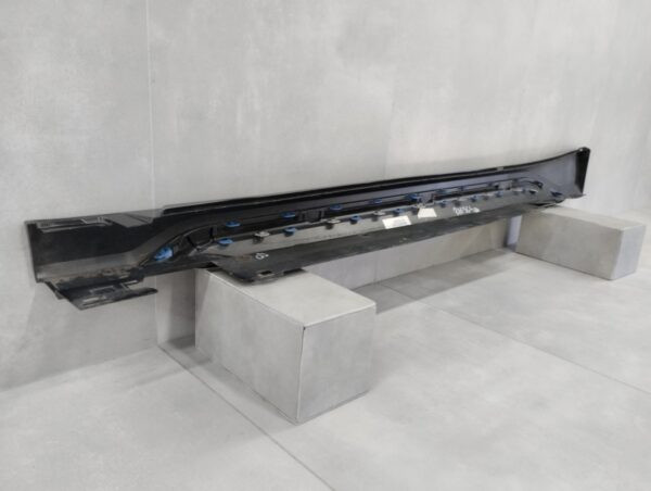 Zijskirt Dorpellijst Rechts BMW X1 III 3 U11 Electrisch 23-25 51775a01682 Dorpel P16364