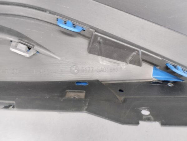 Zijskirt Dorpellijst Rechts BMW X1 III 3 U11 Electrisch 23-25 51775a01682 Dorpel P16364