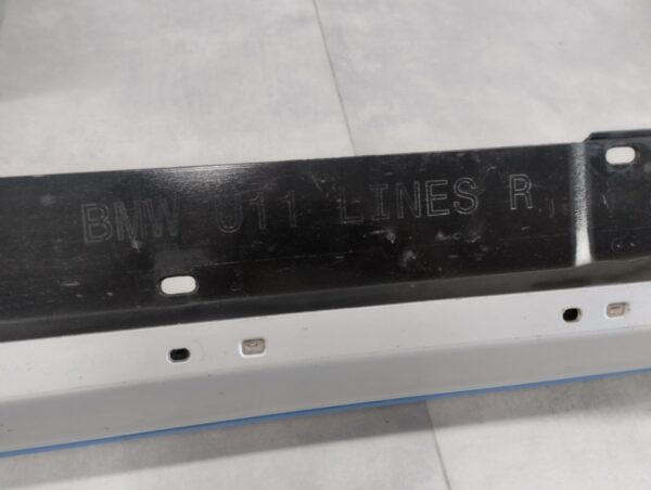 Zijskirt Dorpellijst Rechts BMW X1 III 3 U11 Electrisch 23-25 51775a01682 Dorpel P16364