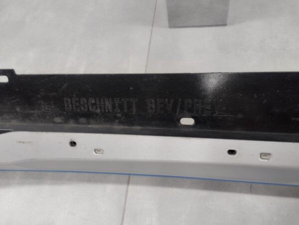 Zijskirt Dorpellijst Rechts BMW X1 III 3 U11 Electrisch 23-25 51775a01682 Dorpel P16364