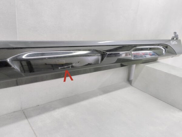 Zijskirt Dorpellijst Rechts BMW X2 F39 M Sport X 18- 51770869154 Dorpel P16330