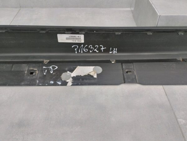 Zijskirt Links Dorpellijst BMW X2 F39 Dorpelbekleding 18- 51777426445 Dorpel P16327