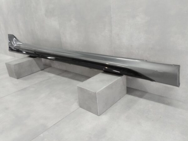 Zijskirt Dorpellijst Rechts BMW 2 F44 M-Pakket MPakket 19- 51778075466  Dorpel P16326