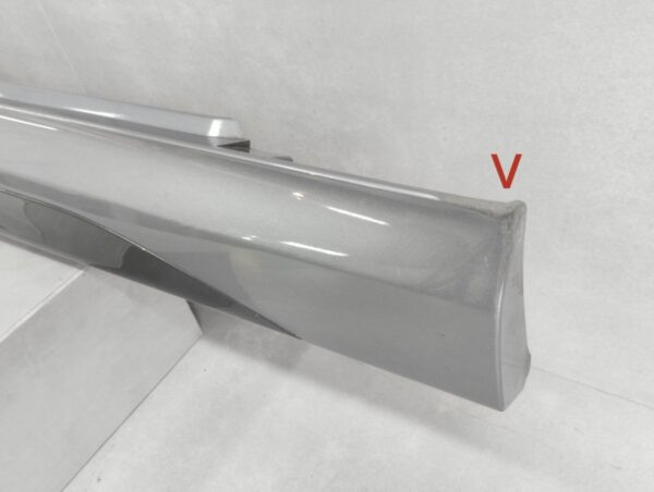 Zijskirt Dorpellijst Rechts BMW 2 F44 M-Pakket MPakket 19- 51778075466  Dorpel P16326