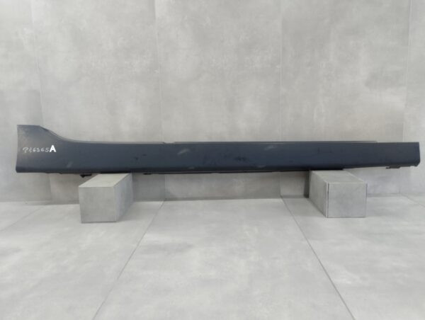 Zijskirt Dorpellijst Rechts BMW 2 F45 Active Tourer 14- 51777318850 Dorpel P16365A